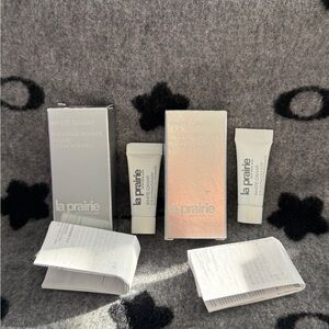 La Prairie White Caviar Eye Cream sample 3ml*2